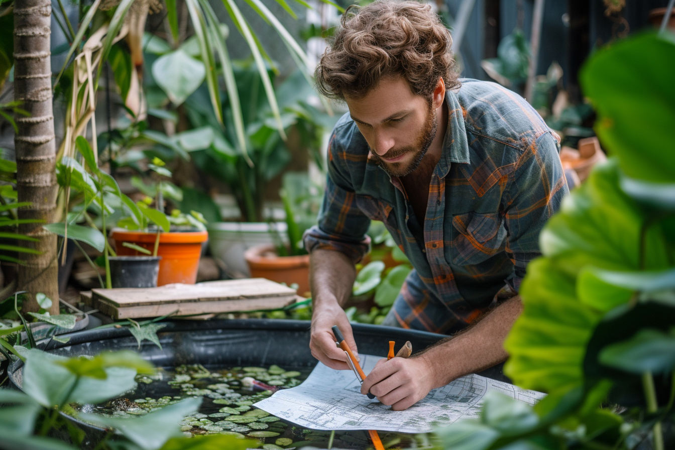 Step-by-Step to Building a Garden Pond: Essential Tips for DIY Enthusiasts