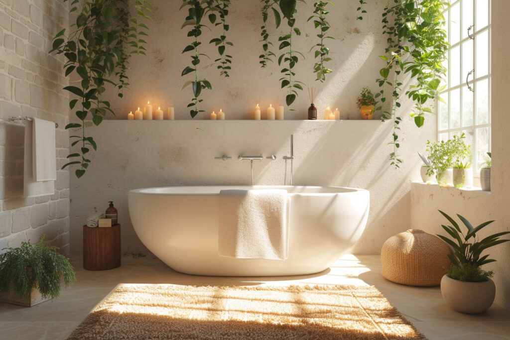 Bathroom decor ideas: elevate your space with creative tips