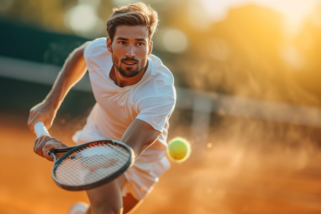 Beginner’S tips: effective strategies for learning tennis quickly