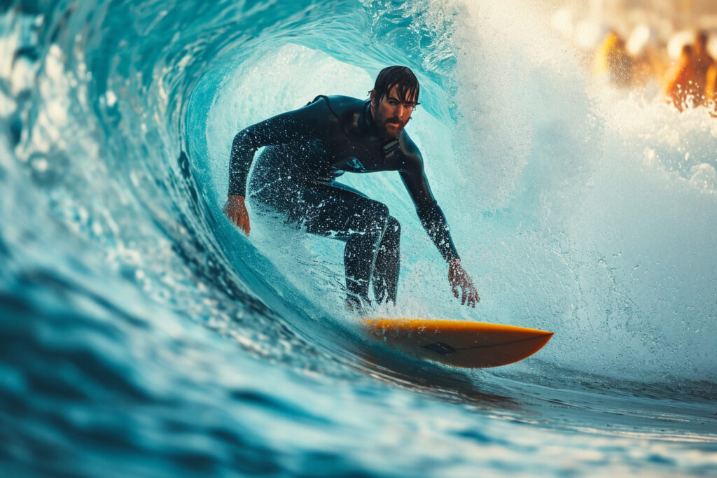Comprehensive insights into the world of artificial wave surf competitions
