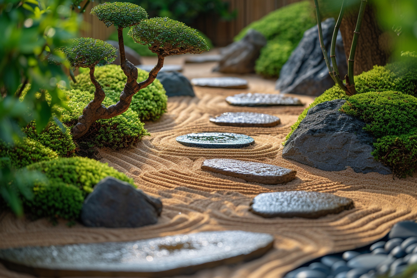 Creating a zen garden: essential tips for a tranquil outdoor space