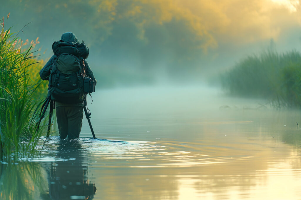 Mastering wetland landscape photography: essential techniques for capturing the beauty of marshes and bogs